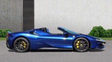Ferrari SF90 Spider 4.0T V8 7.9kWh Convertible 2dr Petrol Plug-in Hybrid F1 DCT 4WD Euro 6 (s/s) (986 ps) Convertible